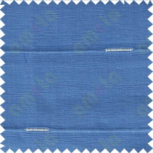 Thick blue texture with white sofa cotton fabric